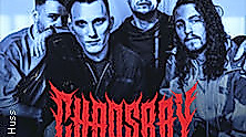 Chaosbay - Not Afraid Tour 2025