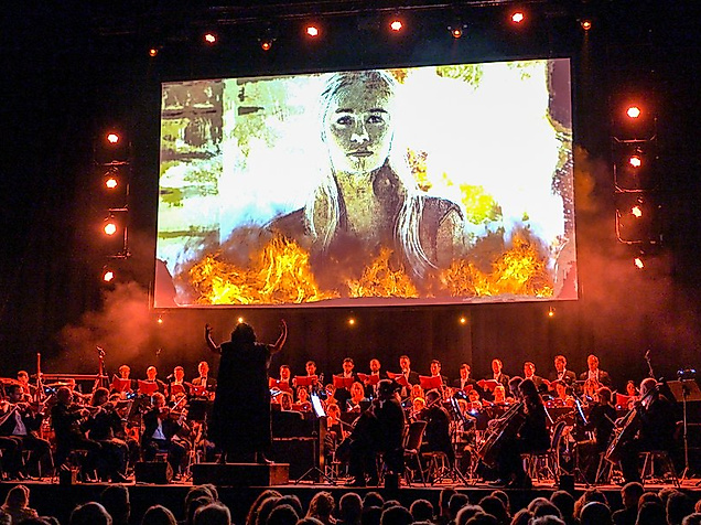 Game of Thrones & House of the Dragon – Das Konzert