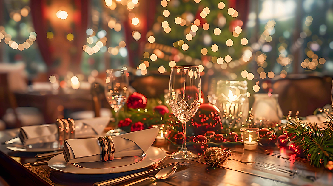 Weihnachstsmenü