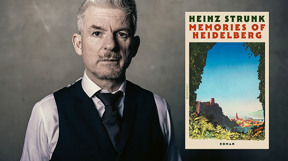 Heinz Strunk: Memories of Heidelberg