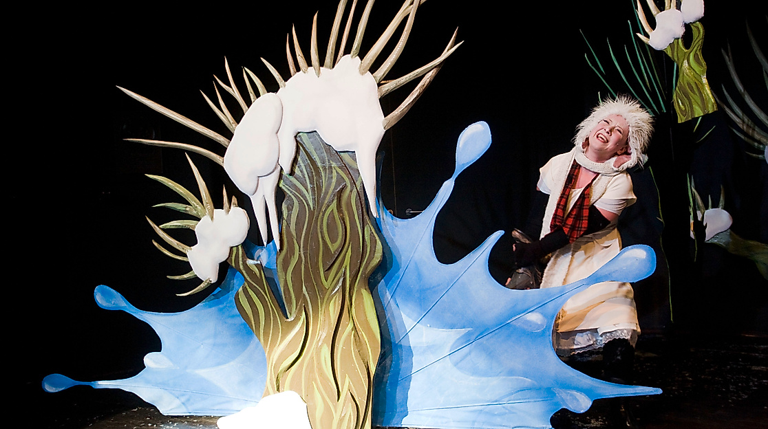 Ein Schaf fürs Leben (5+)