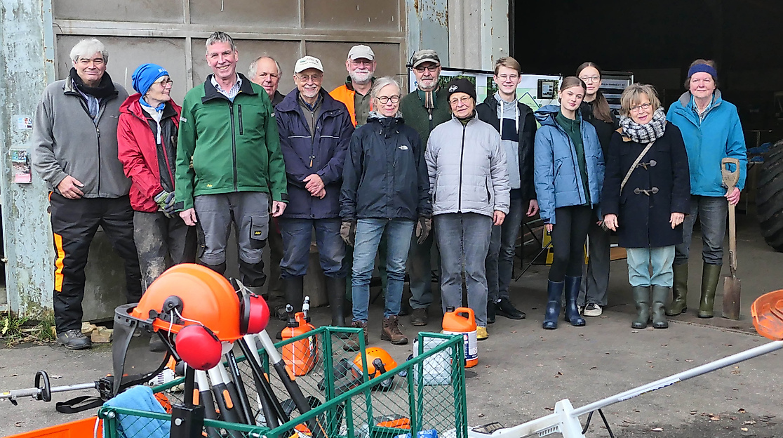 Team "Entkusseln"