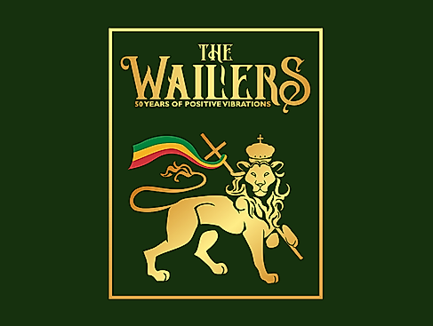 The Wailers - 50 Years of Positive Vibrations
