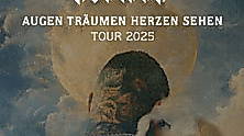 KONTRA K - Augen träumen Herzen sehen Tour 2025