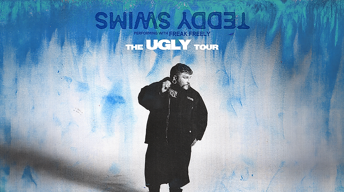 Premium Ticket Captain's Skyloft - Teddy Swims - The UGLY Tour