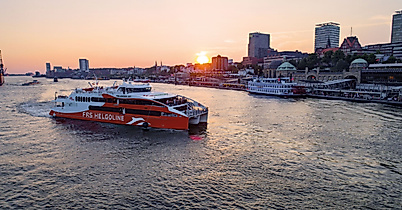 frs-helgoline-halunder-jet-delfin-sonnenuntergang-copyright-frs-helgoline