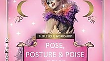 Workshop 2 | Post Posture & Poise - with Chris Oh!