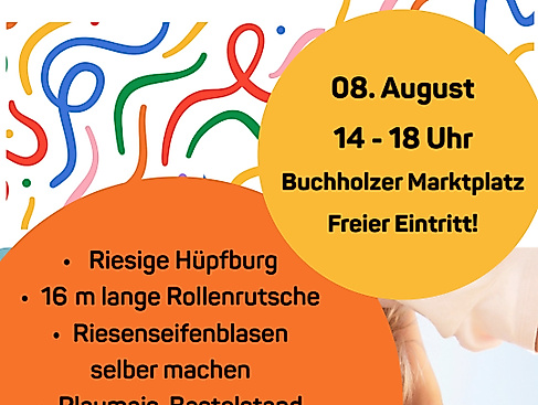 Flyer Kinderfest