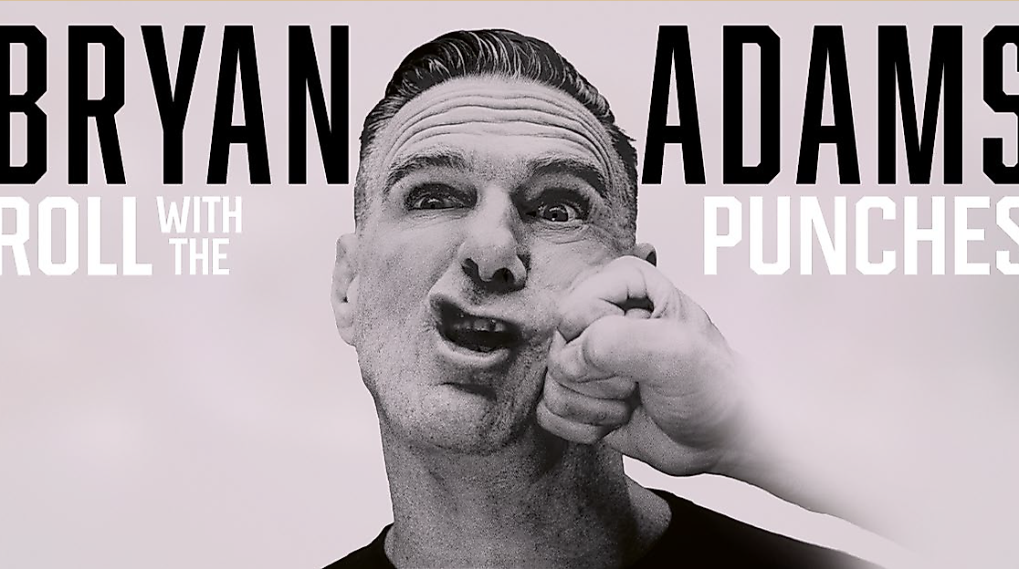 Bryan Adams - Roll With The Punches Tour