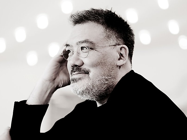 Meisterkurs mit Alan Gilbert in der Elbphilharmonie