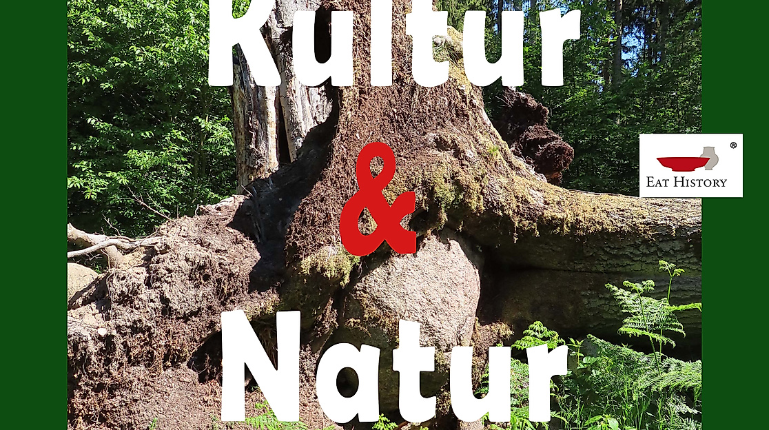 Kultur und Natur entdecken mit EAT HISTORY