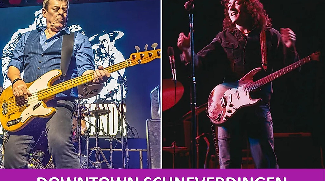 DOWNTOWN im Kulturhaus: Band of Friends
