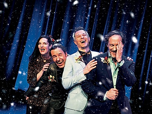 Weihnachten mit LaLeLu - a capella comedy