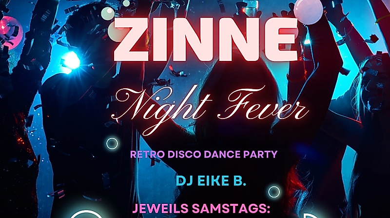 Zinne Night Fever