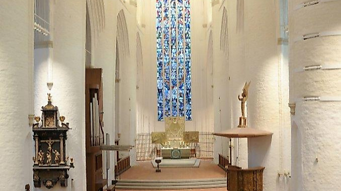 Altarraum St. Katharinen