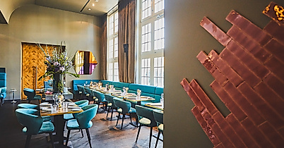 Tarantella im Casino Esplanade