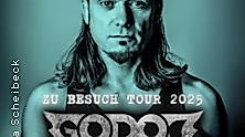 Thomas Godoj - Zu Besuch-Tour 2025