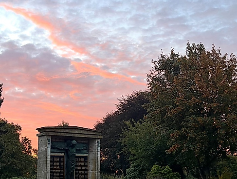 Himmel und Erde - dazwischen: Leben und Ewigkeit ...