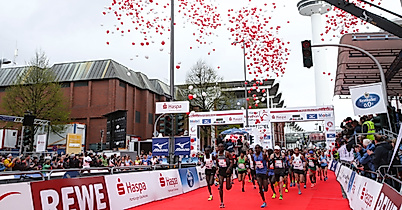 Haspa Marathon Hamburg