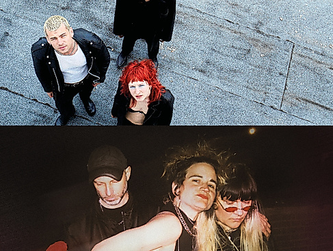 Die Anstalt, Laturb, Schatz synth punk | new wave | post punk | synthpop | elektropunk