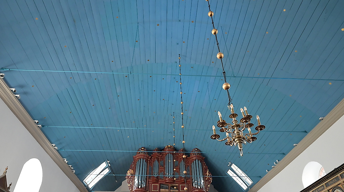 Offene Kirche St. Severi 10:30 Uhr - 12:30 Uhr