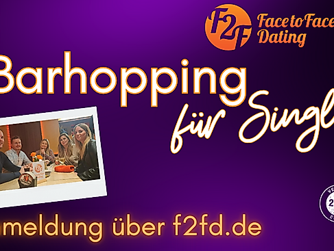 Barhopping Singles Hamburg