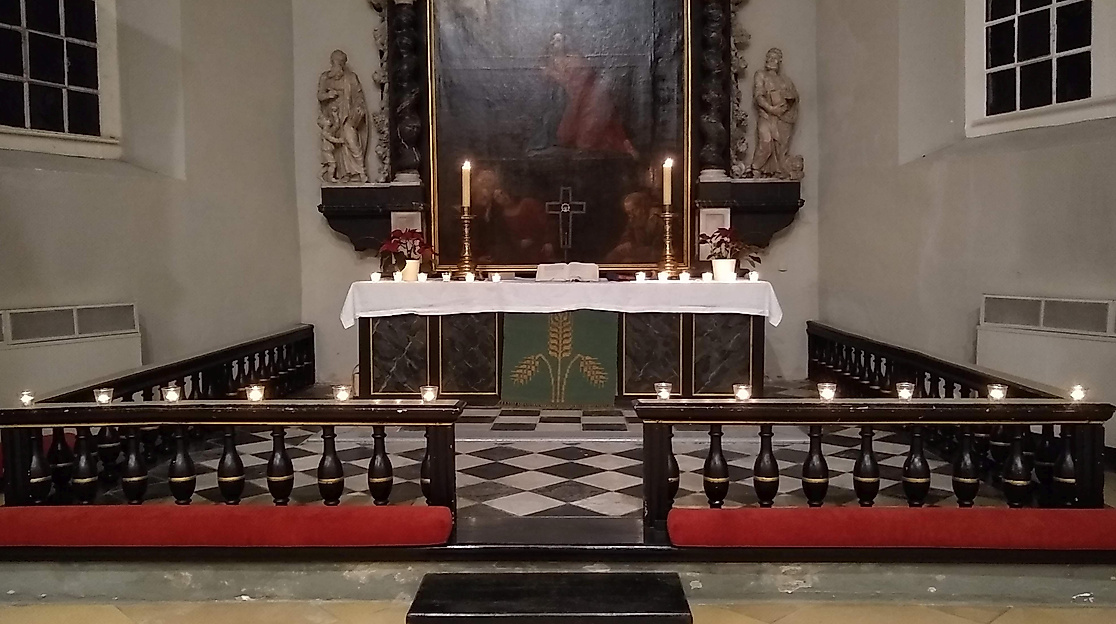 Konfirmandengottesdienst