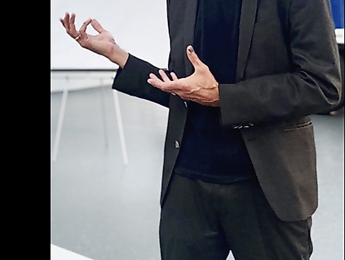 Ich, Du, wir zeigen Profil - Workshop Kunst für Miteinander