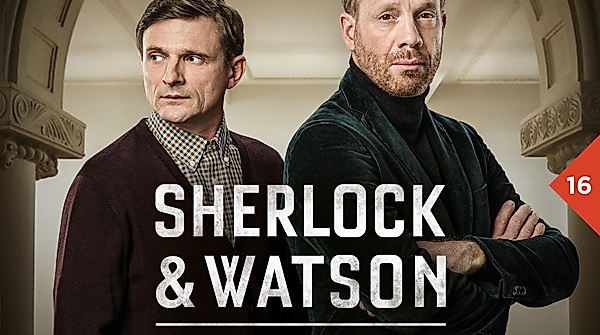 Kino für die Ohren: Sherlock & Watson 16