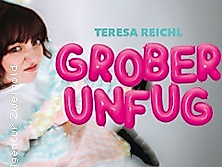 Teresa Reichl - Grober Unfug