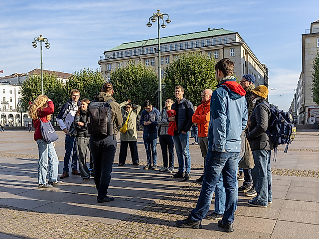 Stadtführung mit Moin Tours Hamburg