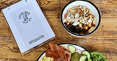 Katers Köök Menu