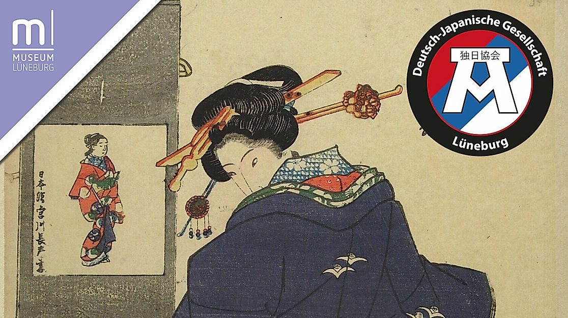 Vortrag: Der Kimono im Wandel der Zeiten