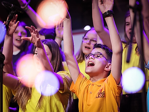 The Young ClassX Stadtteilkonzerte - Stadtteilkonzert Hamburg Mitte