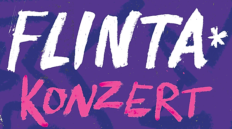 FLINTA* Konzert