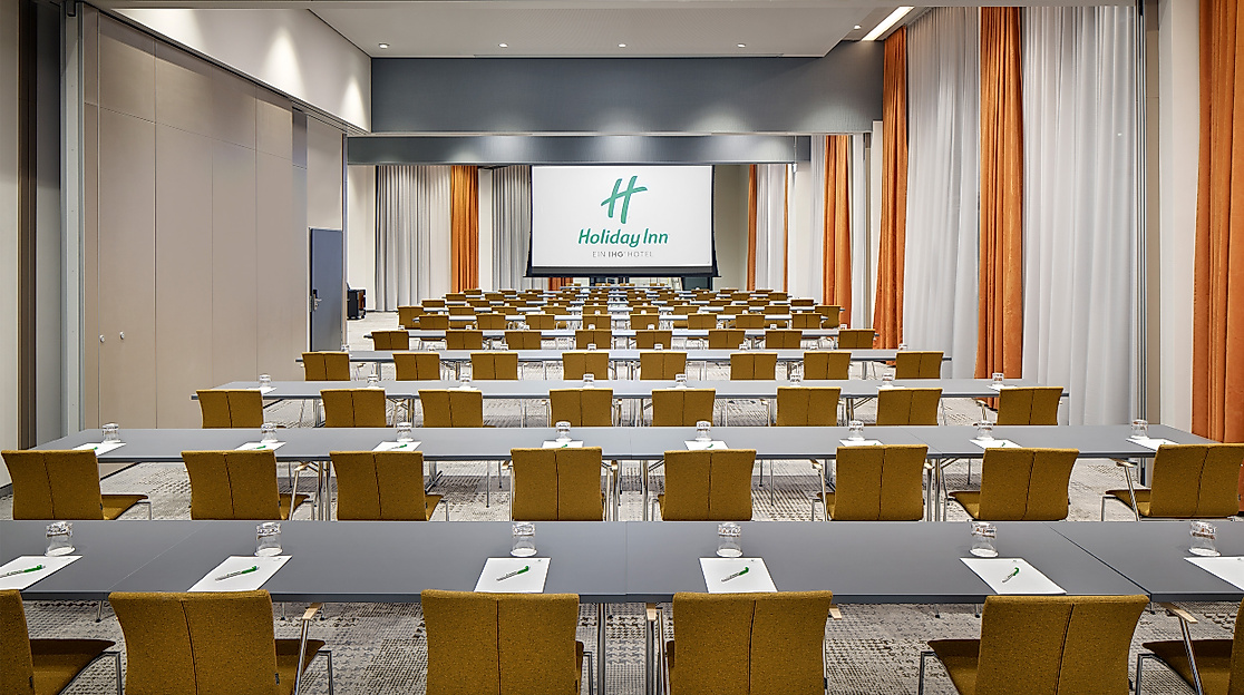 Hotel Holiday Inn Hamburg Hafen City: Konferenzraum