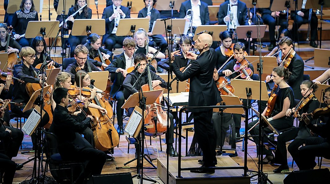 The Young ClassX / Igor Levit