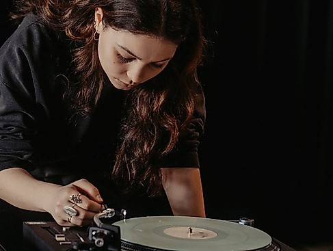 DJ Workshop für FLINTA*