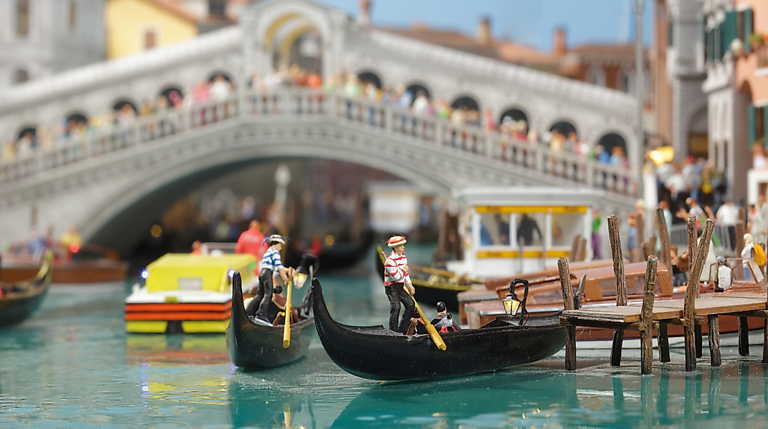 Miniatur Wunderland Hamburg