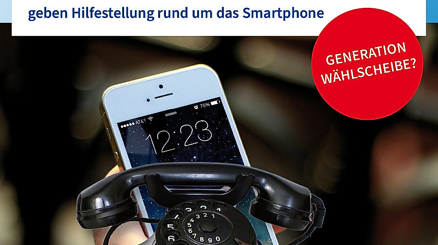 Smartphone-Sprechstunde NM - Schülerinnen und Schüler des Gymnasiums