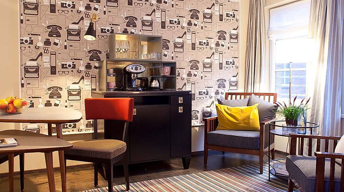 HENRI Hotels: L-Studio