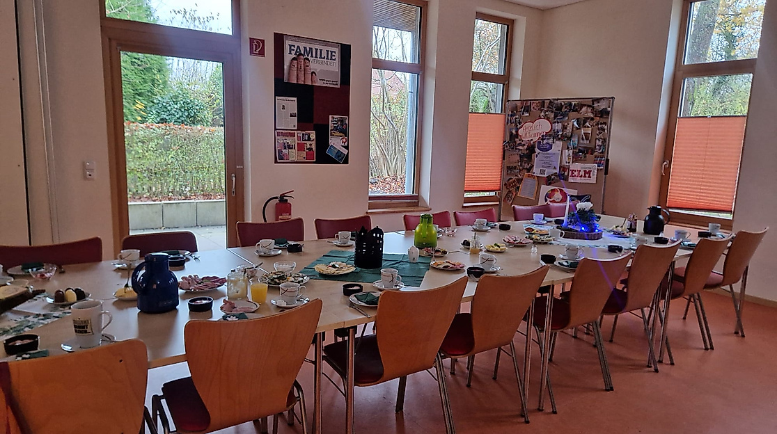 Stadtteilfrühstück