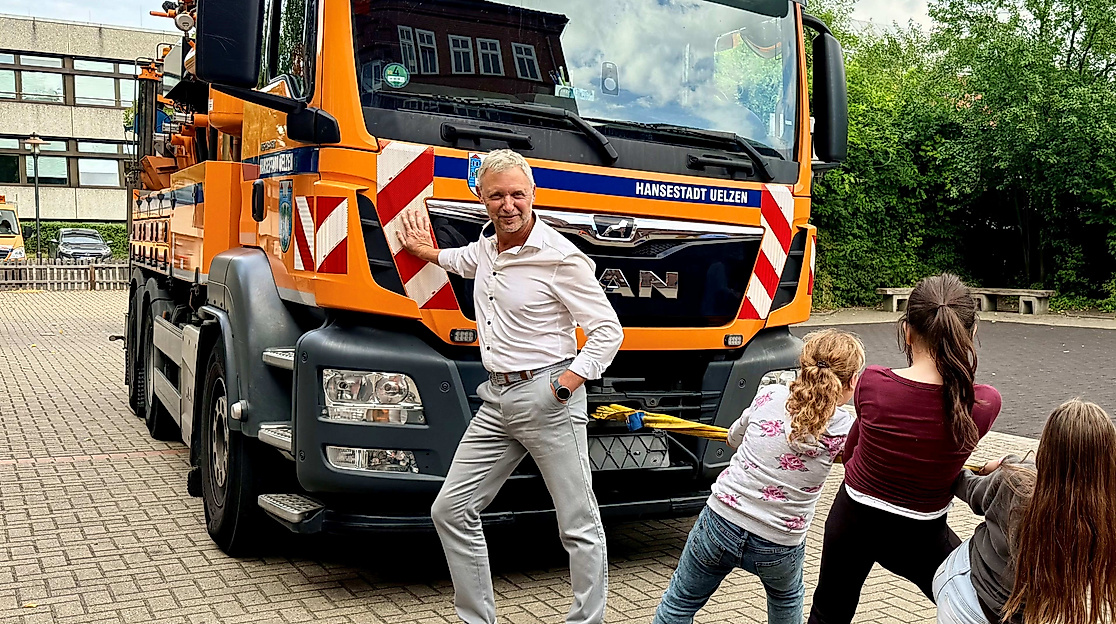 Kinderstadtwette