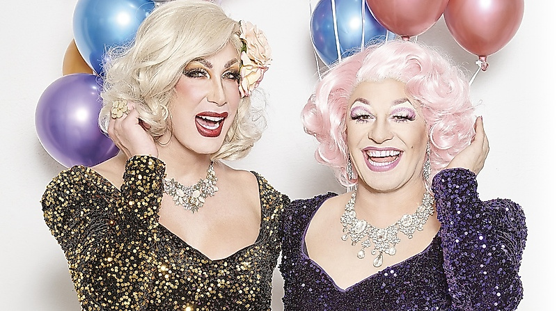Gina & Glinda
