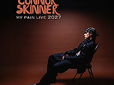 Connor Skinner - My Pain Live 2027