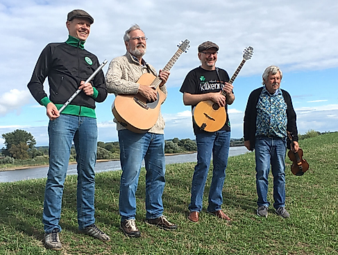 Irish Folk Frühschoppen Vatertag