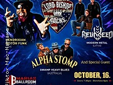 Lord Bishop Rocks - Relicseed & Alpha Stomp