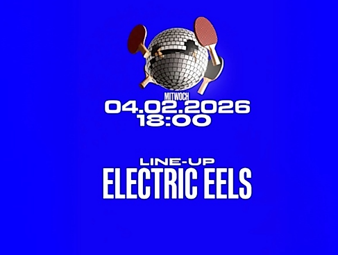 Flyer der Veranstaltung