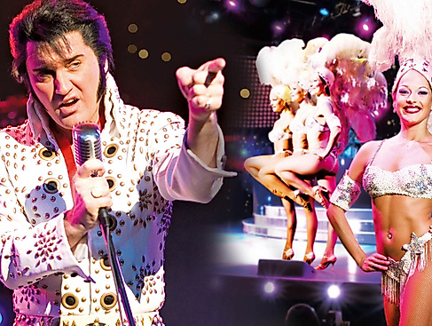 ELVIS - Das Musical
