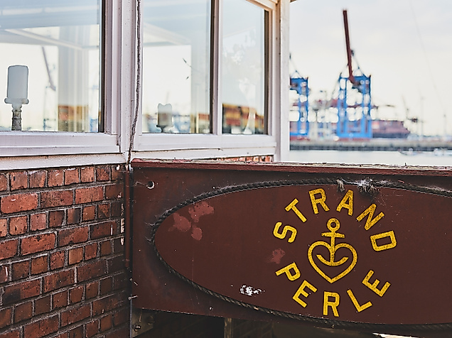 Strandperle